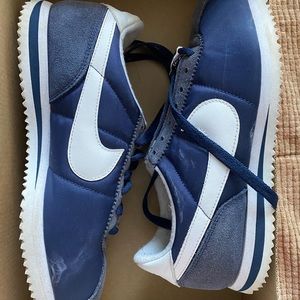 Nike Cortez navy blue
